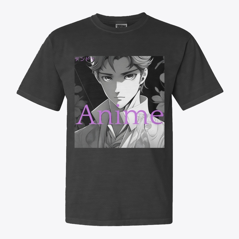 Anime Guy