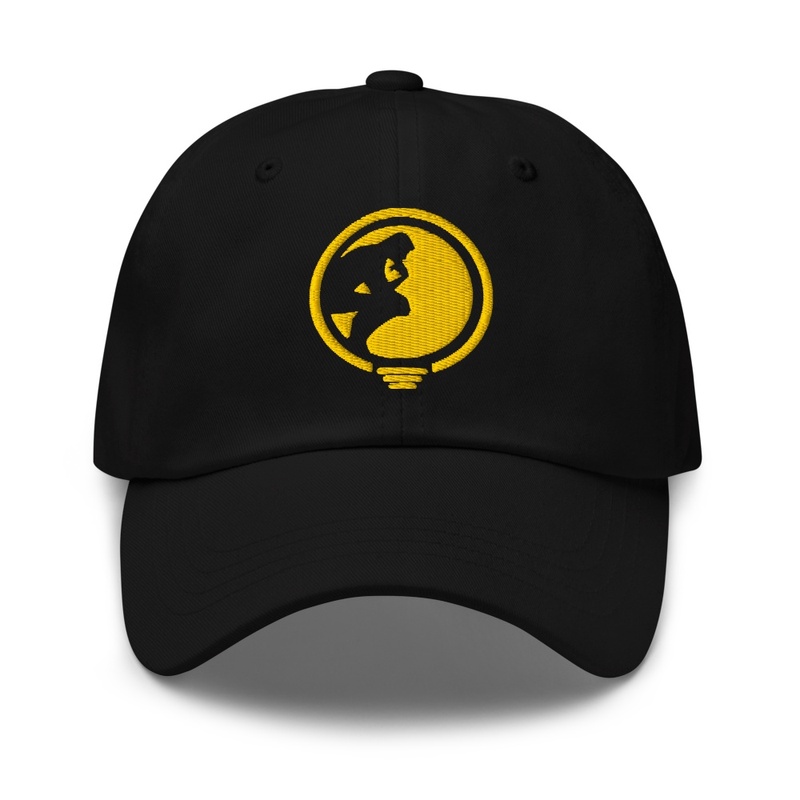 Official ThinkerCast Classic Hat