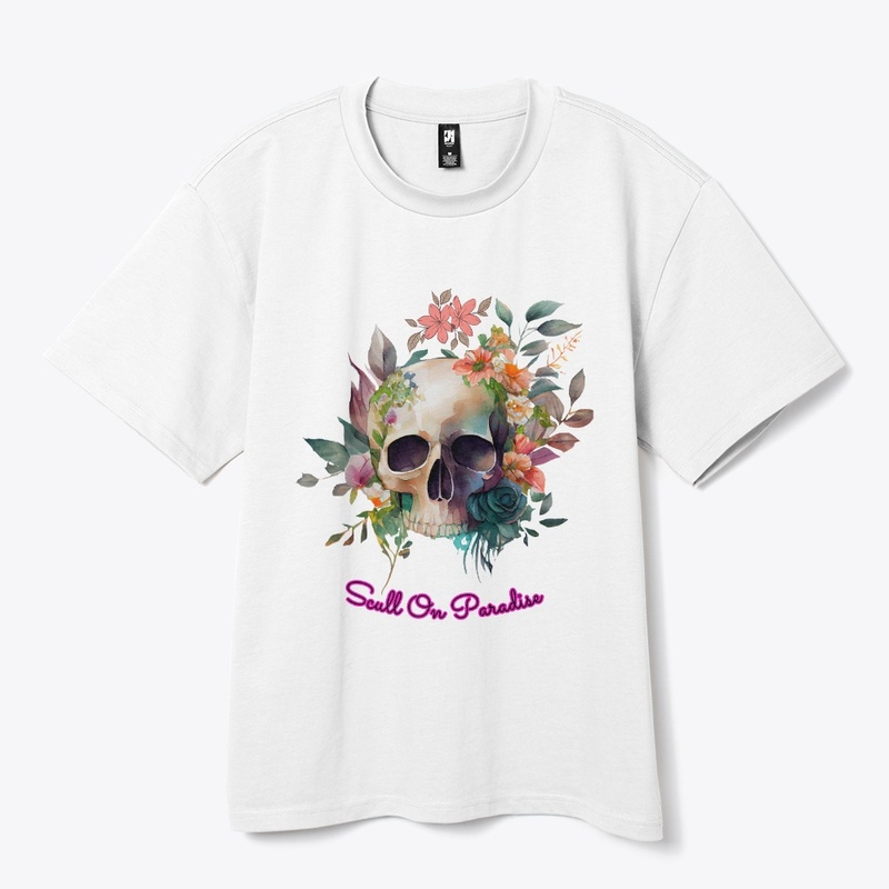 scull on paradise beautiful design 