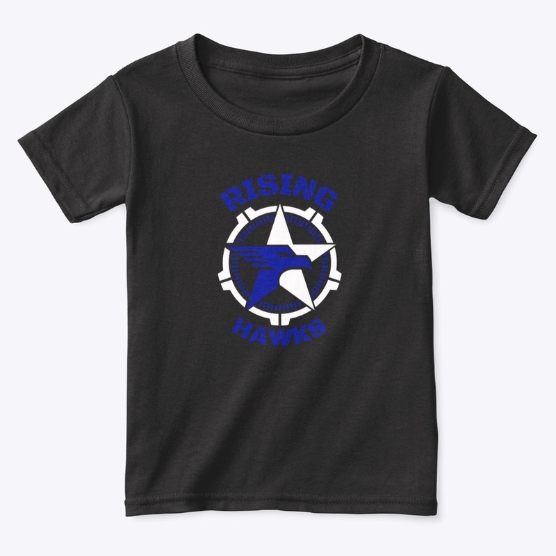 Blue/White Logo