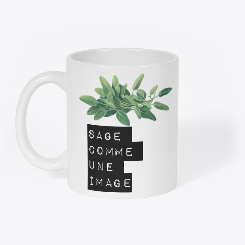 SAGE COMME UNE IMAGE