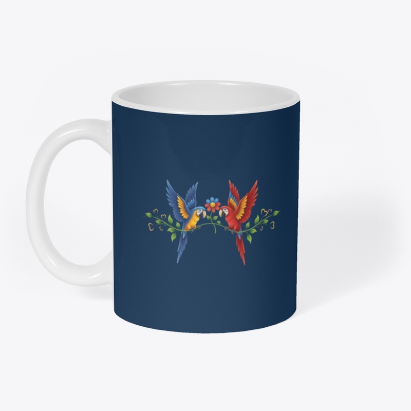 Parrots Design