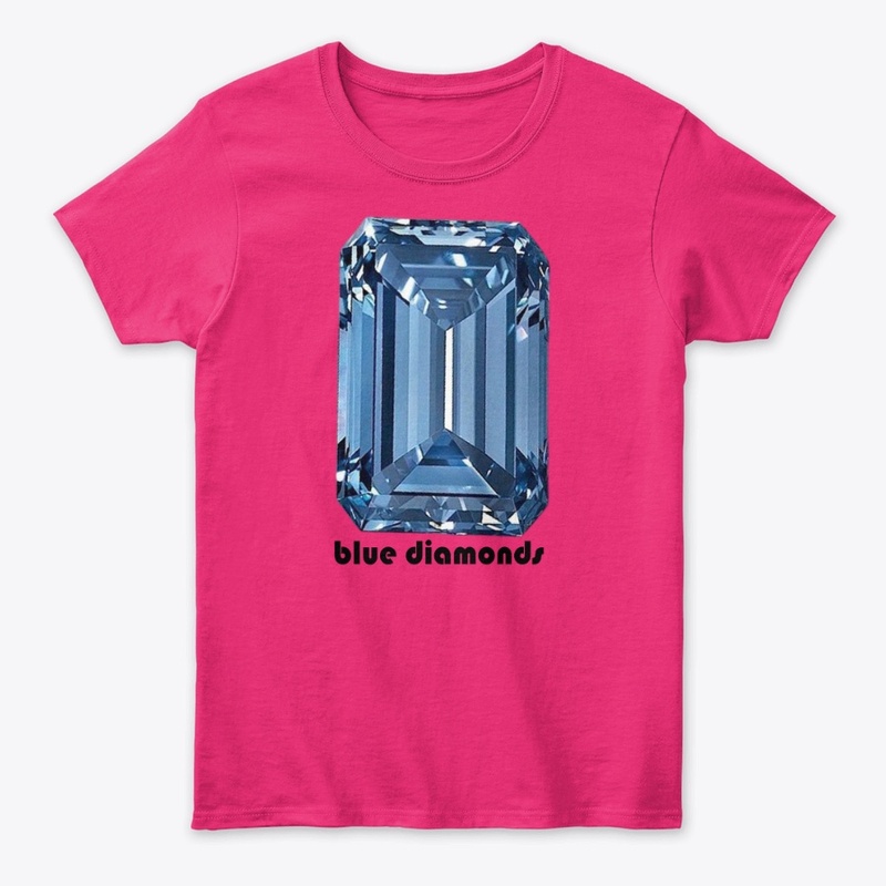 Blue Diamond Product