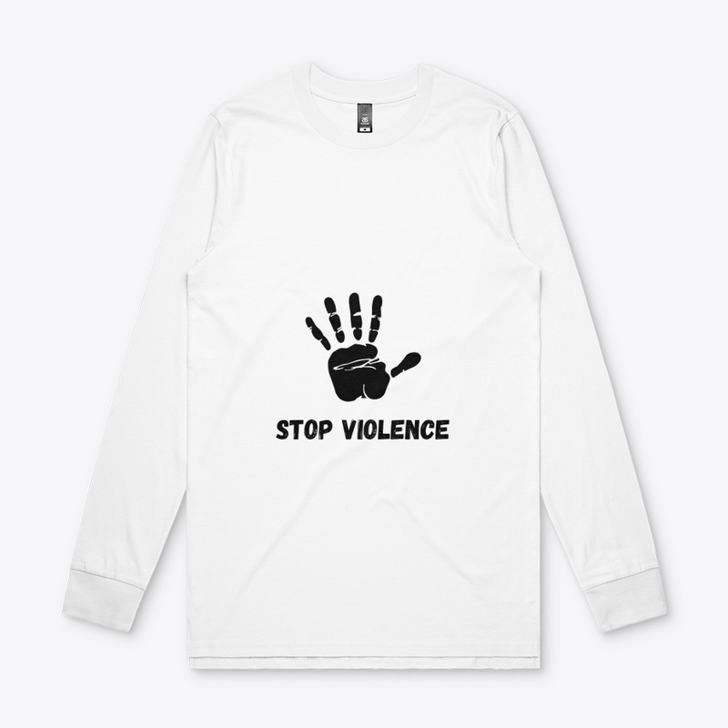 Stop violence 