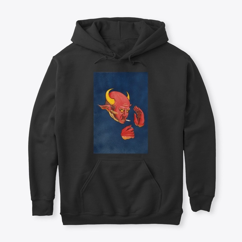 Devil with a Cigarette