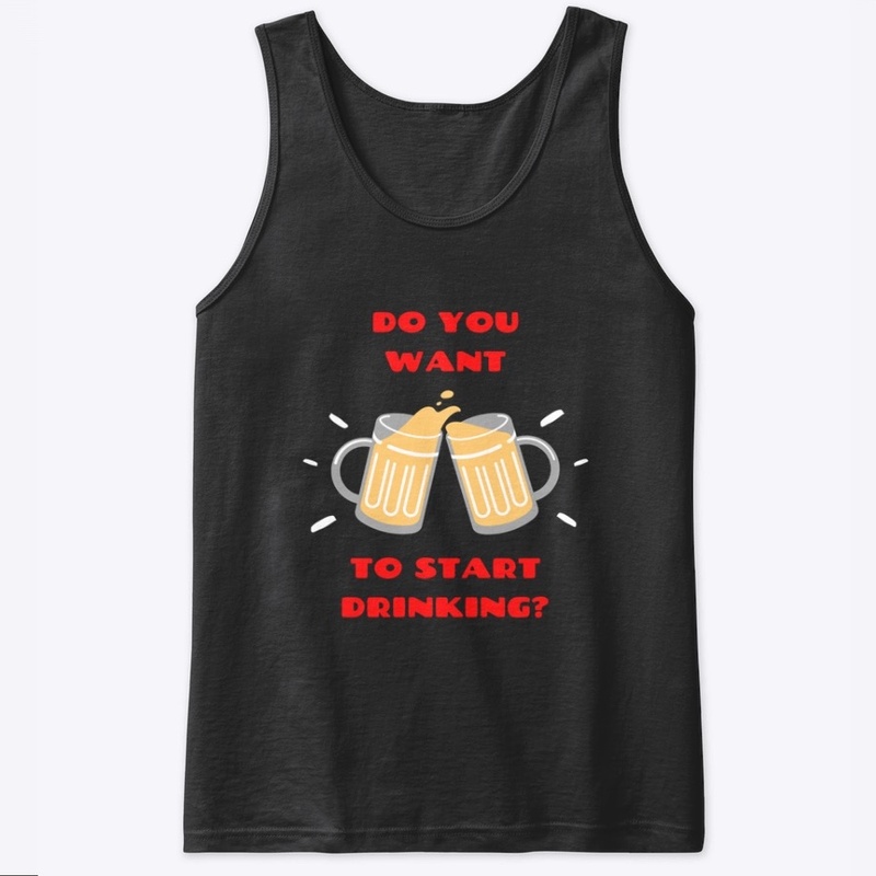 Start drinking Red