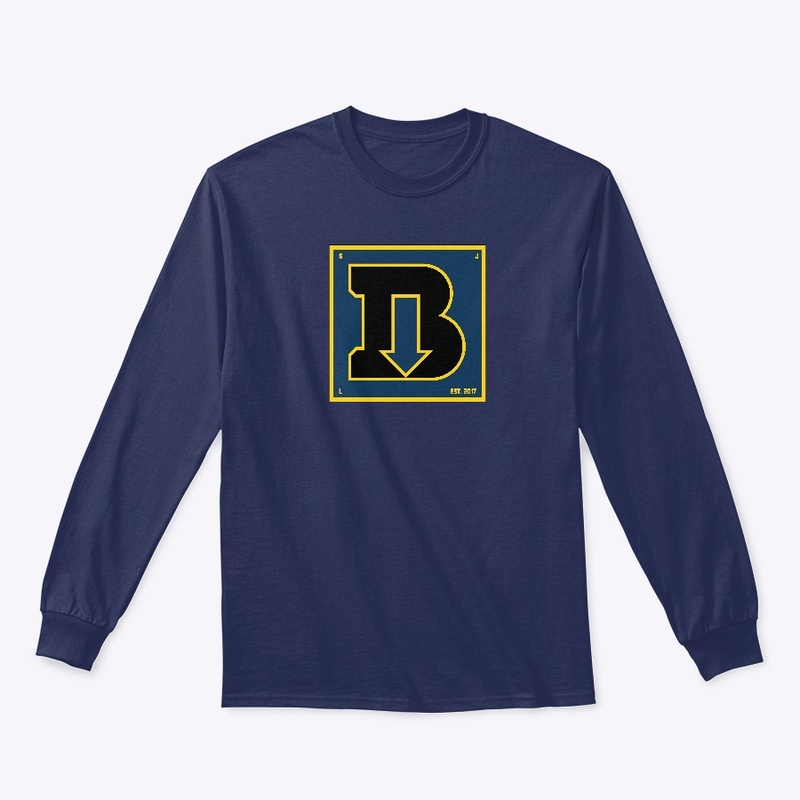 Bro Down Tee 2