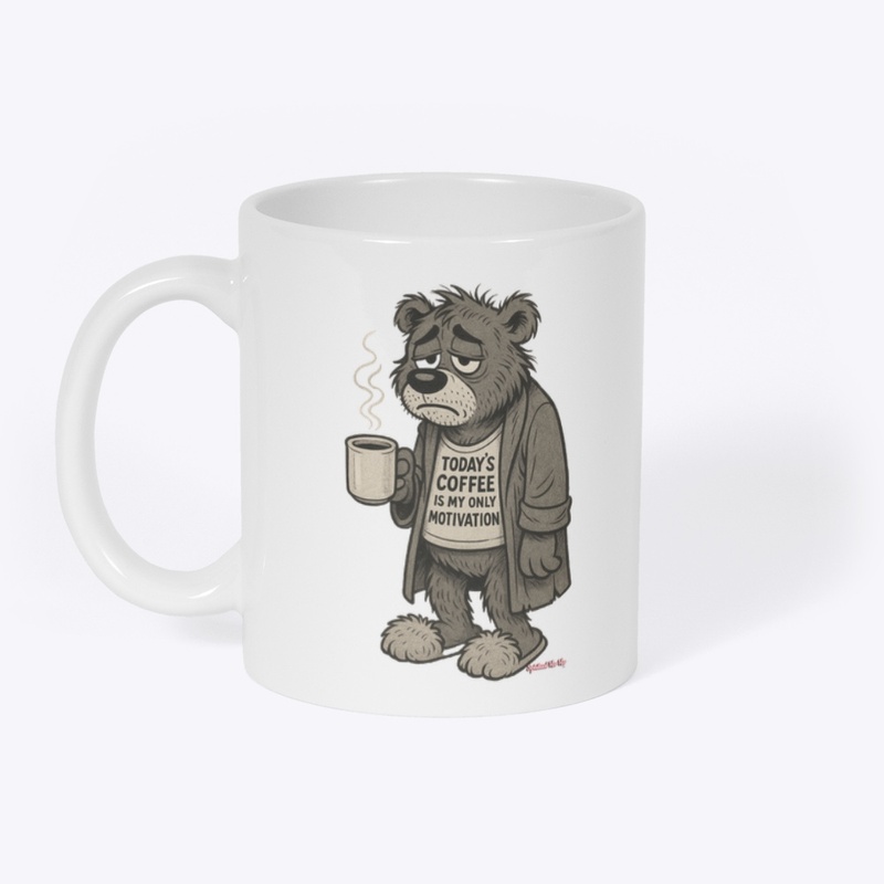 Can’t bear the work load