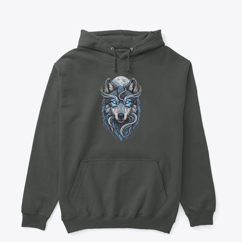 Wolf Design 4