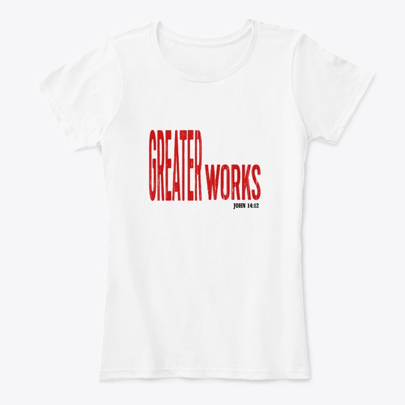 Greater Works