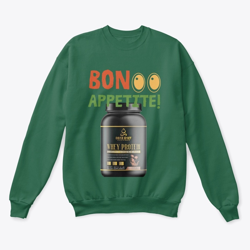 Bon Appétit 