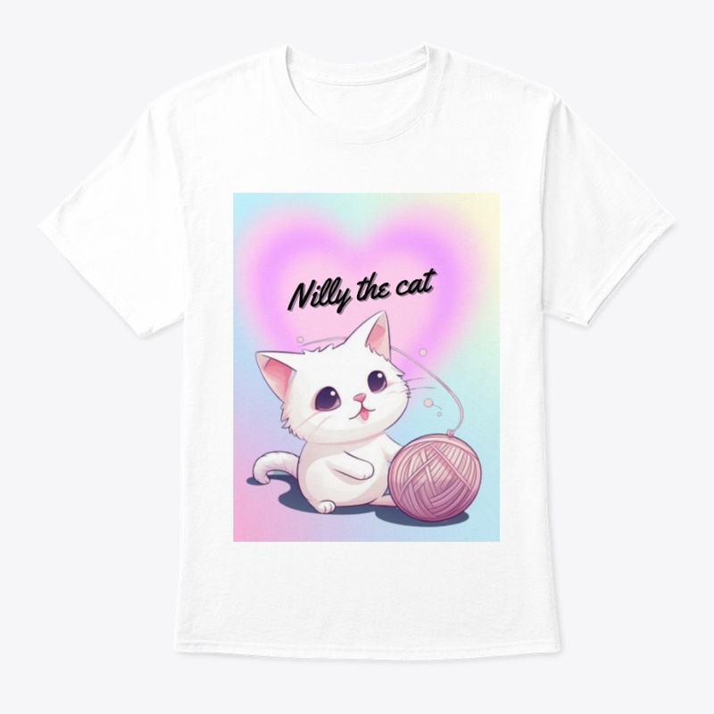 Nilly the Cat