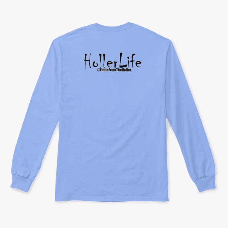 Eddie from the Holler