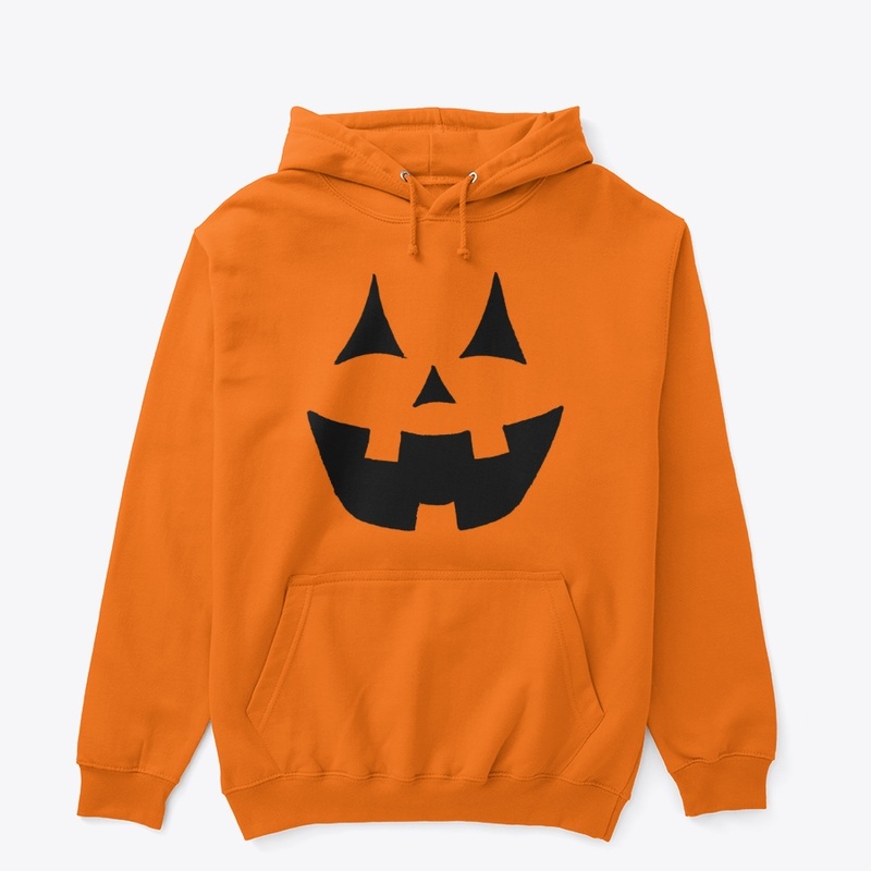 Classic Jack-O-Lantern