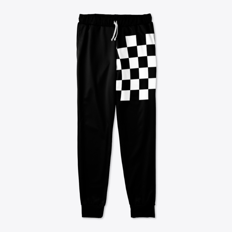 Race Mode On Checkers