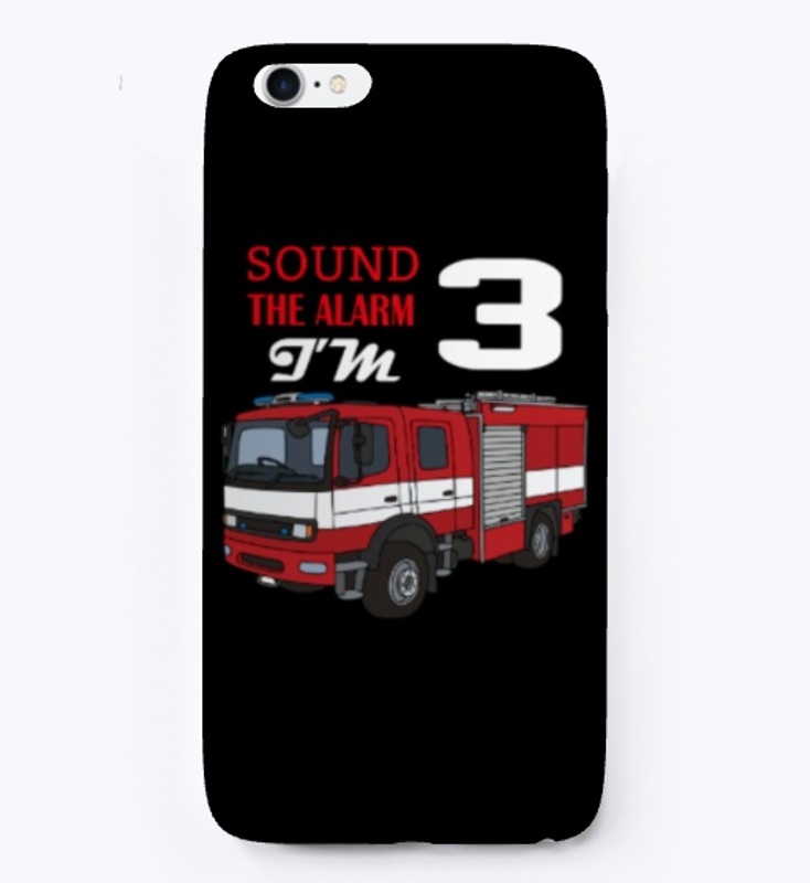 Sound The Alarm I'm 3