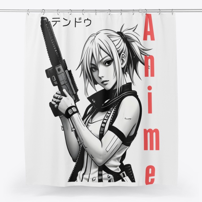 Anime Hitgirl
