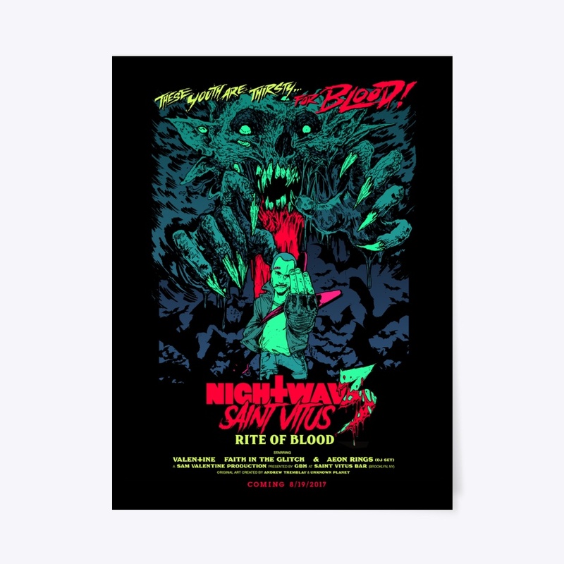 RITE OF BLOOD