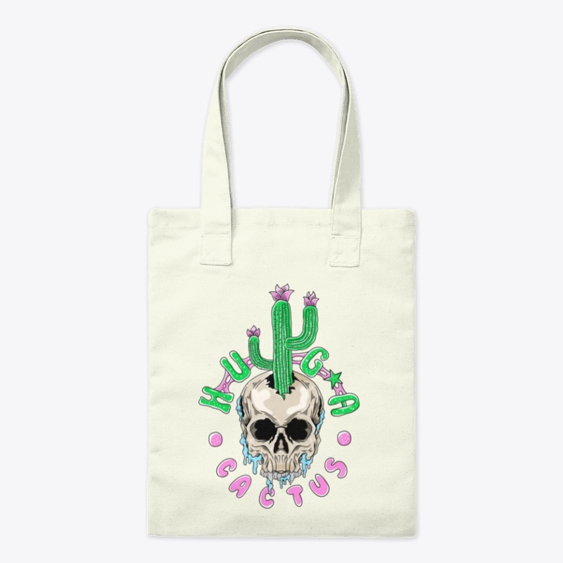 Hug A Cactus star version