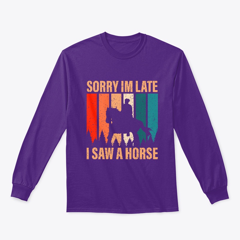 Sorry Im Late