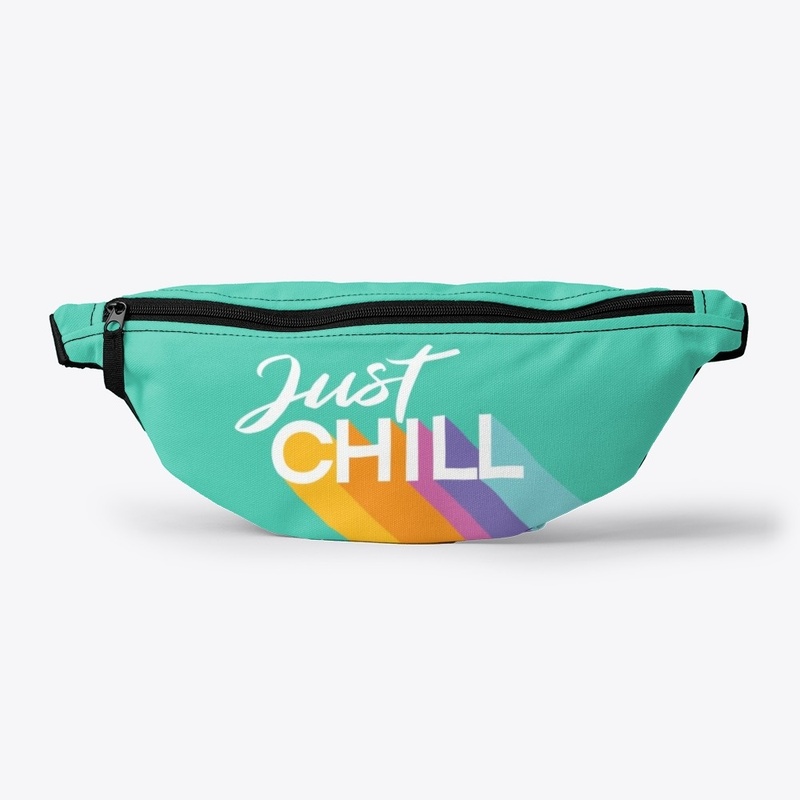 Rainbow Just Chill 