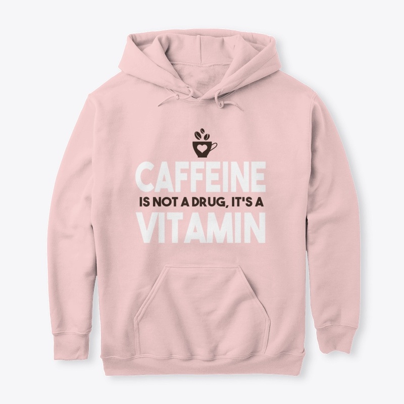 Caffeine is Not a Drug