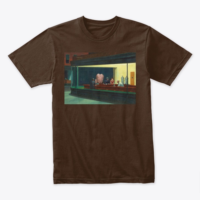 Dune Nighthawks