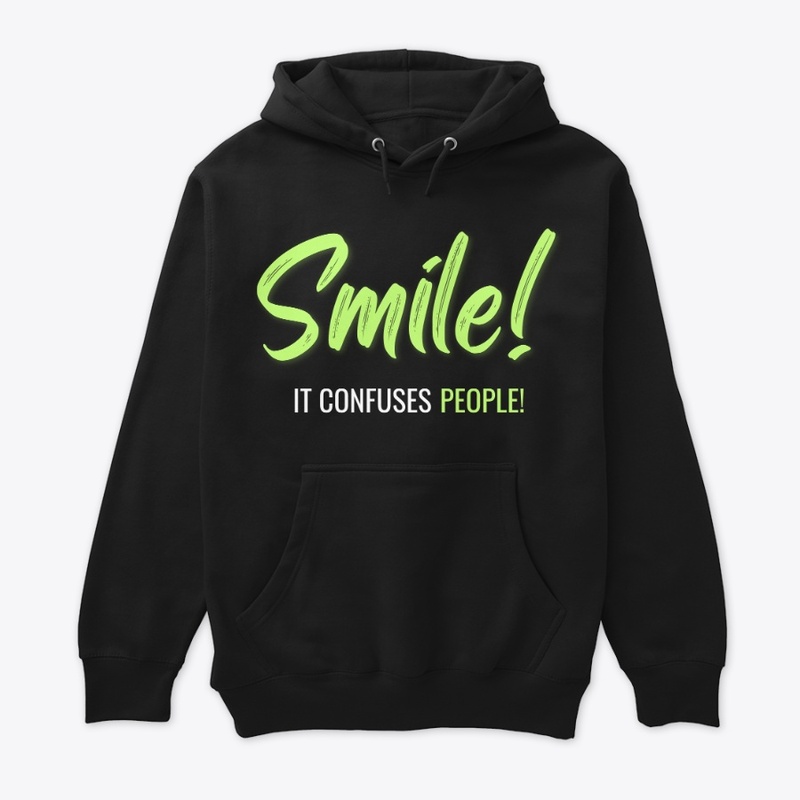 Smile everyday