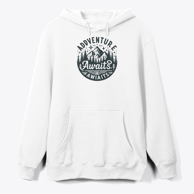 Adventure awaits