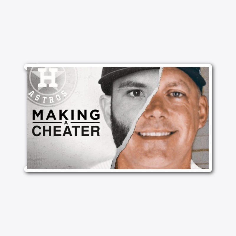 "MAKING A CHEATER"