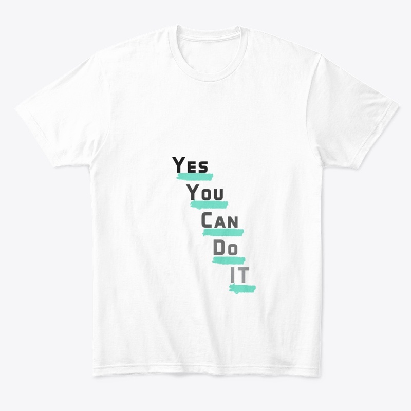 Yes You Can Do IT
