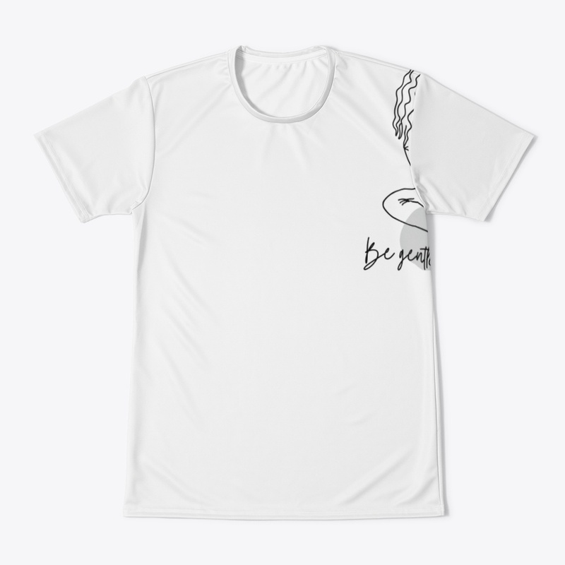Be gentle with yourself T-Shirt