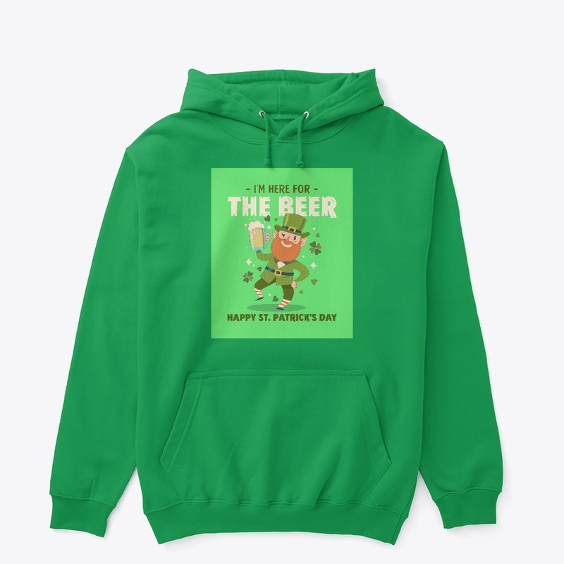 I'm Here For The Beer!