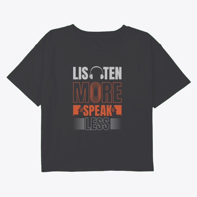 Typography T-shirt design