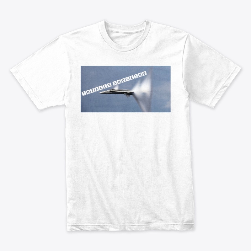 Jet Shockwave T-Shirt