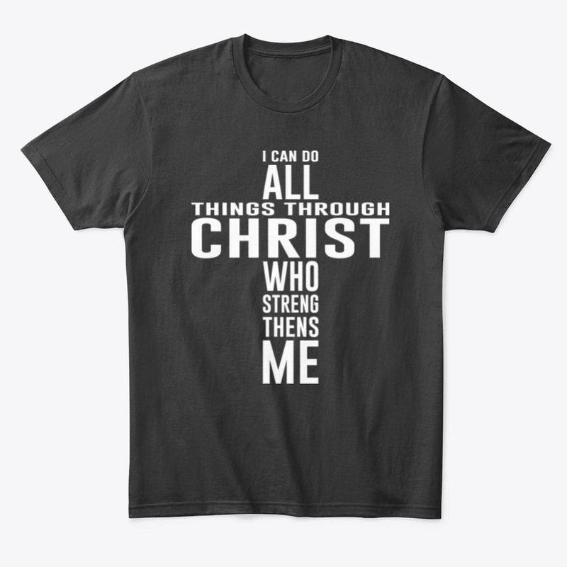 I Can Do All Things