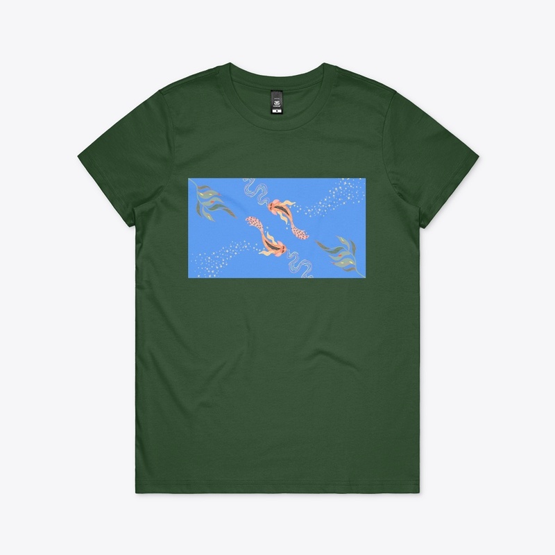 woman t shirt