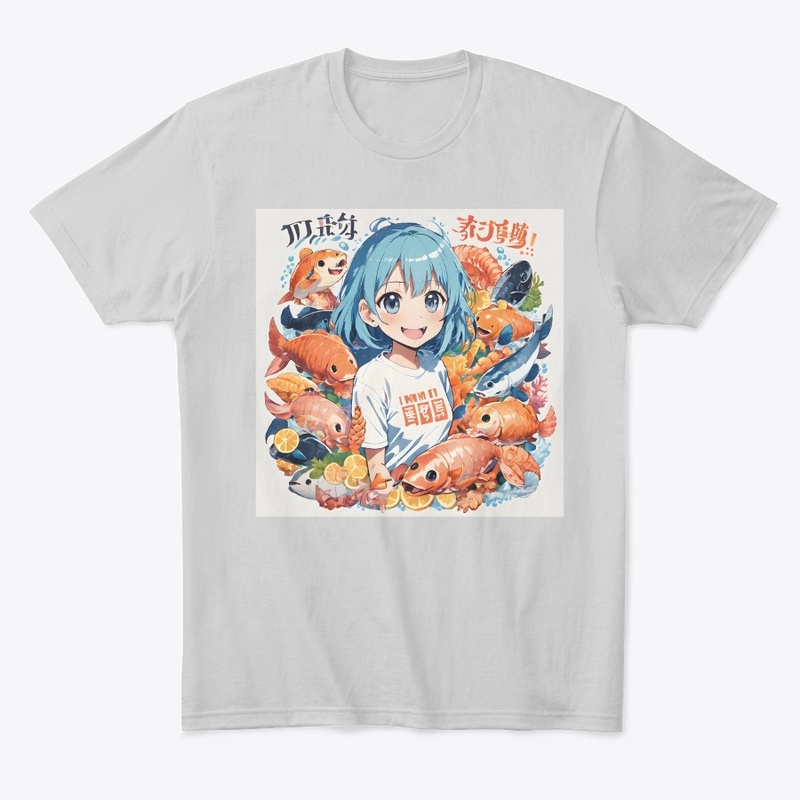 Sushi Dreams Are Made of This