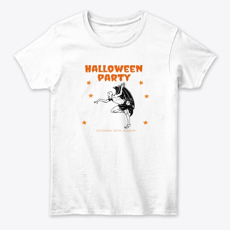 Halloween party - diavolo