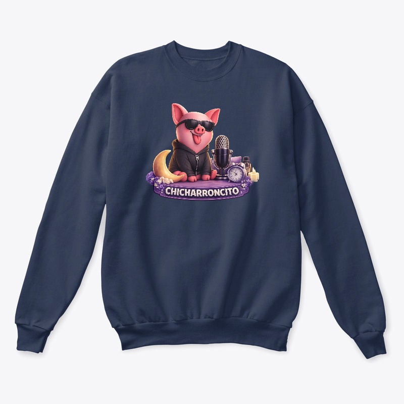 Sweatshirt Chicharroncito Mic