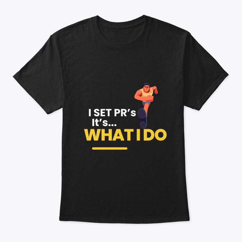 I Set PRs
