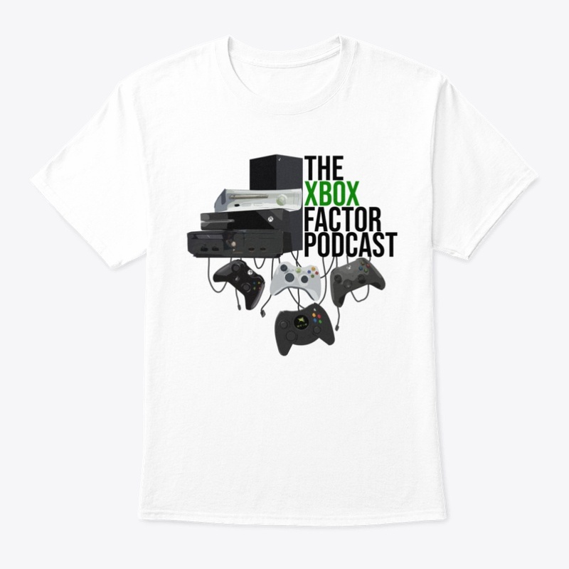 The Xbox Factor Podcast Logo