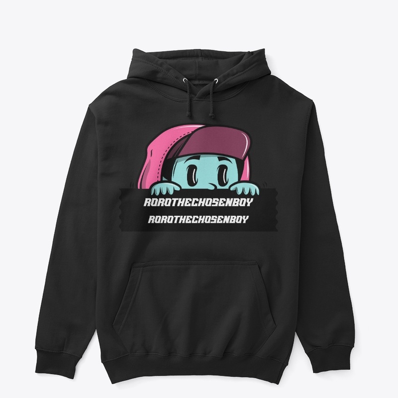 RoroTheChosenBoy Merch