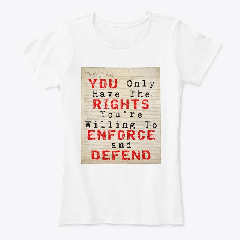 Defend Your Rights