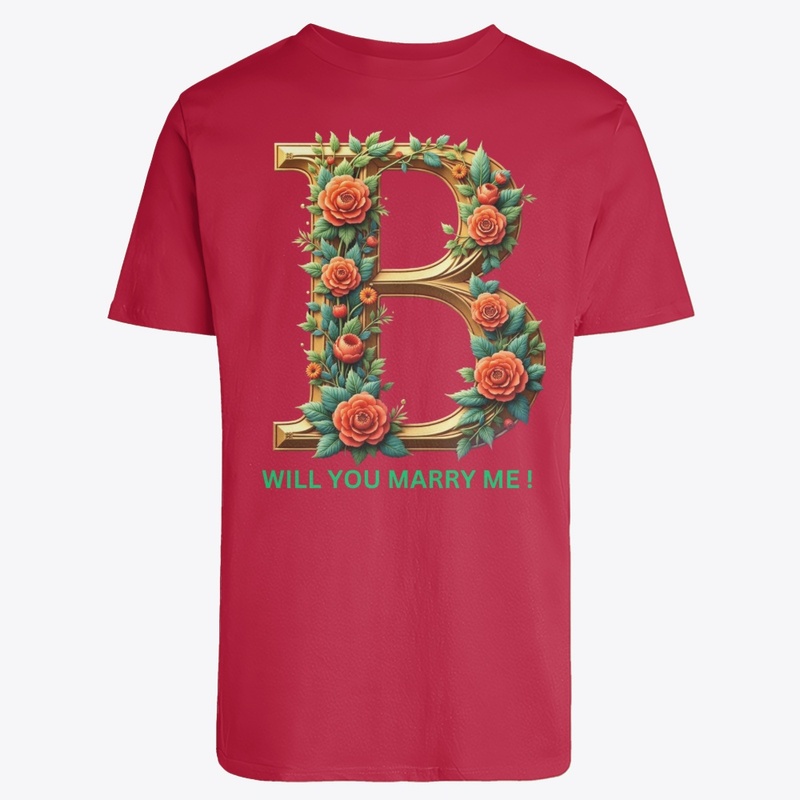 Will you marry me design hot...