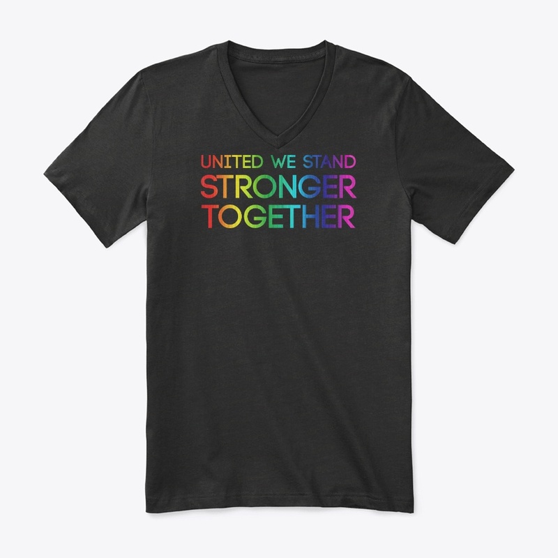 United We Stand Stronger Together!