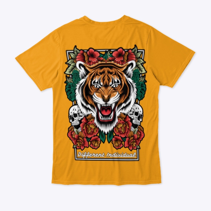 Rose Tiger 