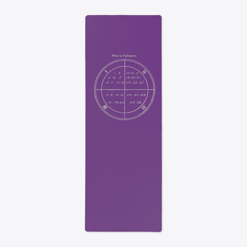 Wheel of Pythagoras