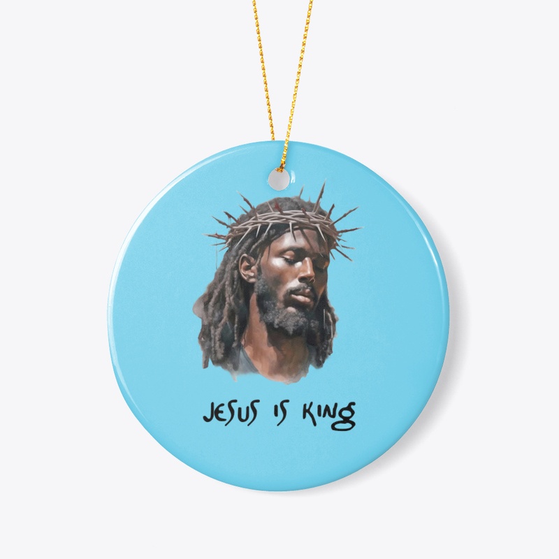 Jesus Is King