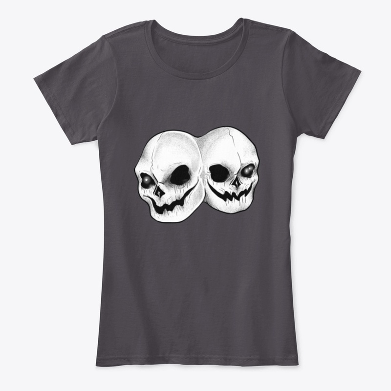 Twin Skulls